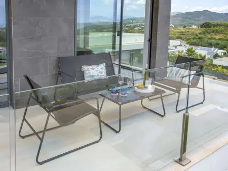 Villa Atina, Villa 8 personnes à Javea - Photo 20