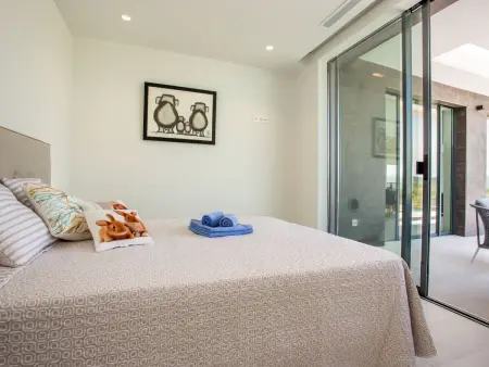 Villa Atina, Villa 8 personnes à Javea - Photo 28