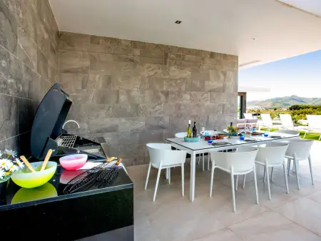 Villa Atina, Villa 8 personnes à Javea - Photo 34