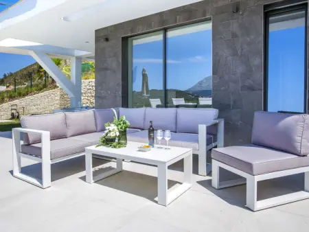 Villa Atina, Villa 8 personnes à Javea - Photo 35