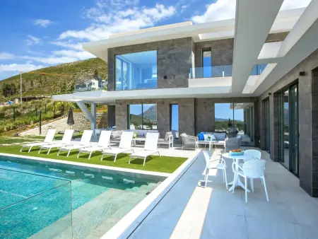 Villa Atina, Villa 8 personnes à Javea - Photo 39