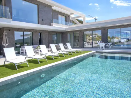 Villa Atina, Villa 8 personnes à Javea - Photo 40