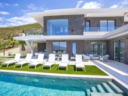 Villa Atina, Villa 8 personnes à Javea - Photo 41