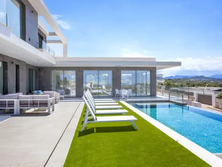 Villa Atina, Villa 8 personnes à Javea - Photo 42