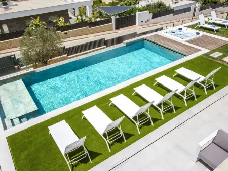 Villa Atina, Villa 8 personnes à Javea - Photo 43