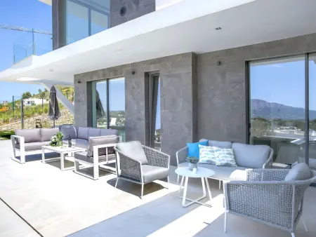 Villa Atina, Villa 8 personnes à Javea - Photo 44