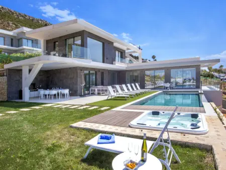 Villa Atina, Villa 8 personnes à Javea - Photo 45