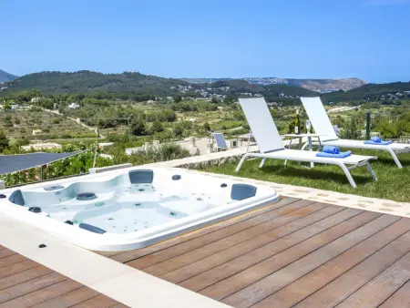 Villa Atina, Villa 8 personnes à Javea - Photo 46