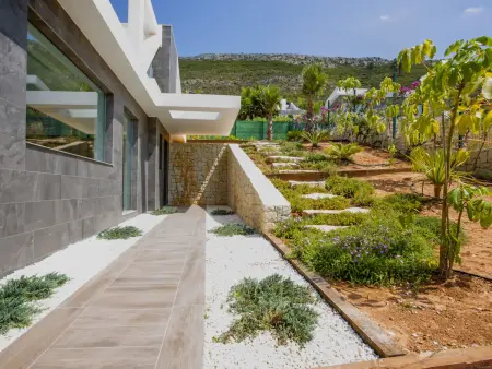 Villa Atina, Villa 8 personnes à Javea - Photo 48