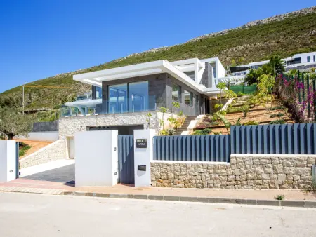 Villa Atina, Villa 8 personnes à Javea - Photo 50