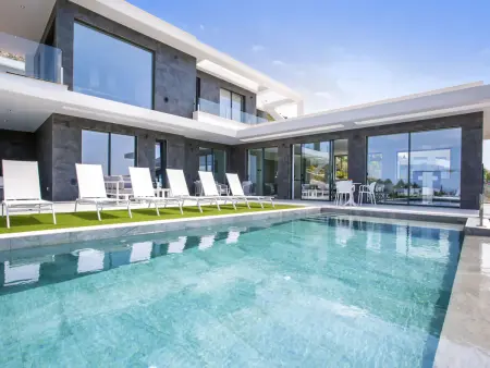 Villa Atina, Villa 8 personnes à Javea - Photo 51