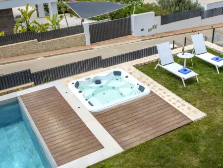 Villa Atina, Villa 8 personnes à Javea - Photo 52