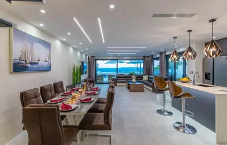 Maison 8 personnes à Crikvenica - Photo 2