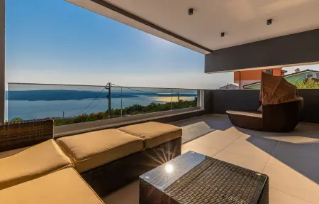 Maison 8 personnes à Crikvenica - Photo 5