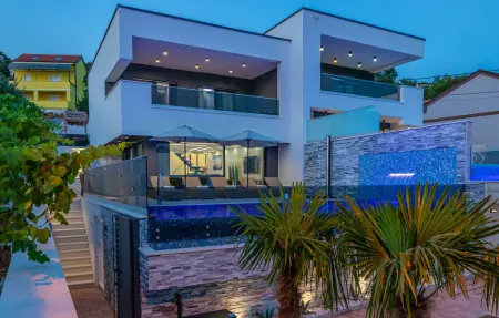 Maison 8 personnes à Crikvenica - Photo 6