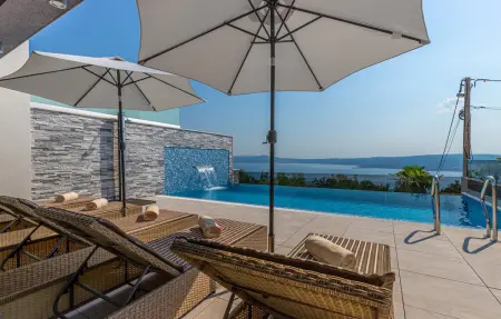 Maison 8 personnes à Crikvenica - Photo 9