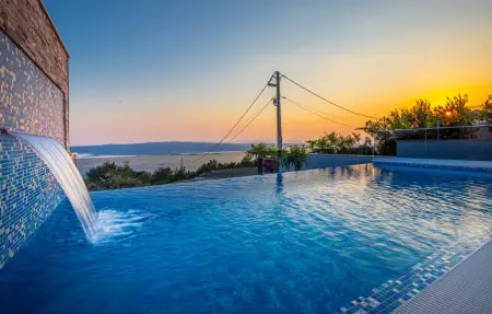 Maison 8 personnes à Crikvenica - Photo 16