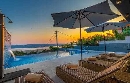 Maison 8 personnes à Crikvenica - Photo 17