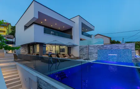 Maison 8 personnes à Crikvenica - Photo 22