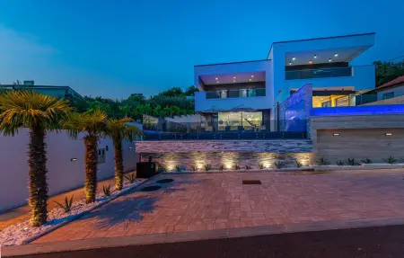 Maison 8 personnes à Crikvenica - Photo 23
