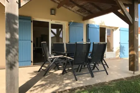 Les Forges 2 bedrooms n79, Villa à Les Forges avec Golf et Piscine - Photo 5