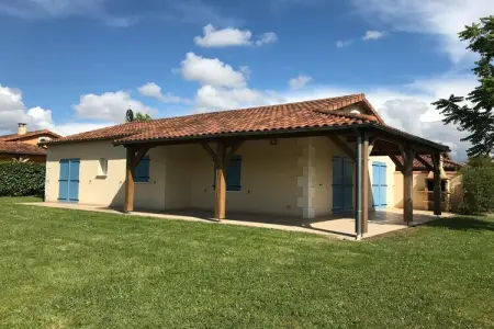 Les Forges 2 bedrooms n79, Villa à Les Forges avec Golf et Piscine - Photo 9