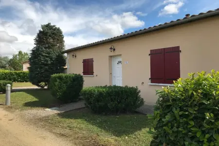Les Forges 2 bedrooms n79, Villa à Les Forges avec Golf et Piscine - Photo 11