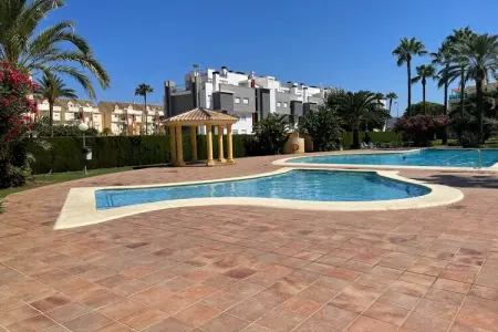 Apartment La Riviera, Appartement ensoleillé, Denia - Photo 1