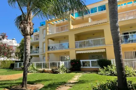 Apartment La Riviera, Appartement ensoleillé, Denia - Photo 6