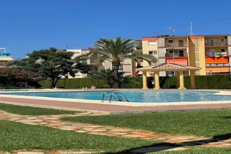 Apartment La Riviera, Appartement ensoleillé, Denia - Photo 10