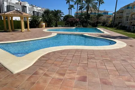 Apartment La Riviera, Appartement ensoleillé, Denia - Photo 11