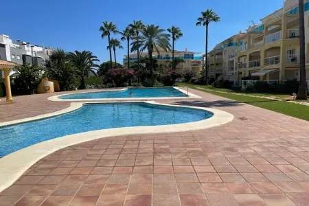 Apartment La Riviera, Appartement ensoleillé, Denia - Photo 12