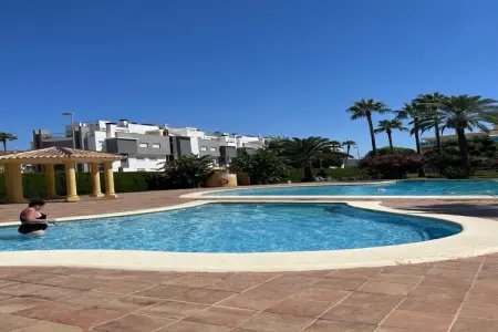 Apartment La Riviera, Appartement ensoleillé, Denia - Photo 14