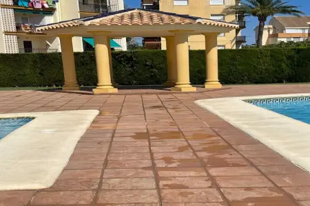 Apartment La Riviera, Appartement ensoleillé, Denia - Photo 15