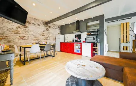 Maison 4 personnes à Aren - Photo 3