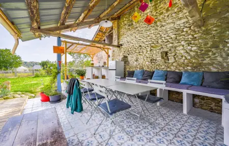 Maison 4 personnes à Aren - Photo 6