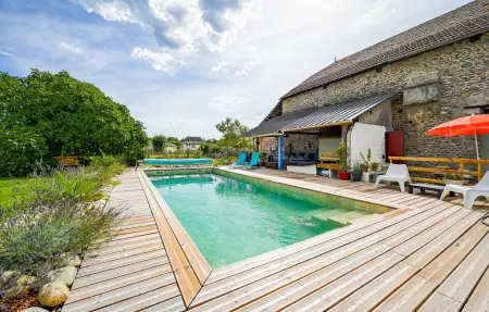 Maison 4 personnes à Aren - Photo 9