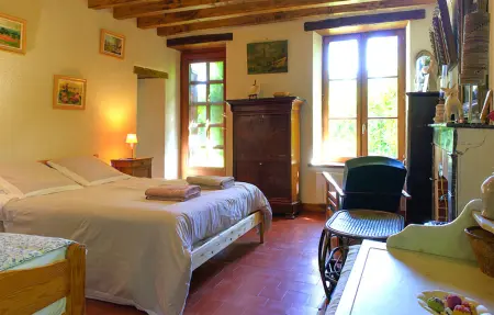 Maison 10 personnes à Selles sur Cher - Photo 11