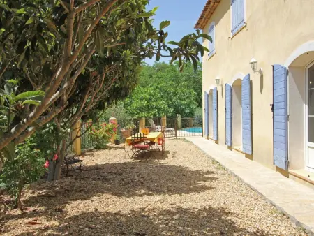Maison Jaune, Villa provençale avec piscine privée à Cotignac - Photo 1