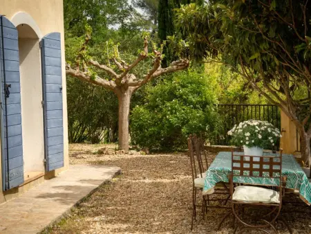 Maison Jaune, Villa provençale avec piscine privée à Cotignac - Photo 10