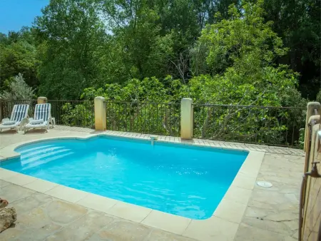 Maison Jaune, Villa provençale avec piscine privée à Cotignac - Photo 11