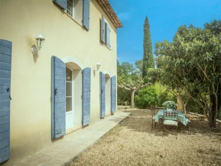 Maison Jaune, Villa provençale avec piscine privée à Cotignac - Photo 12