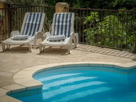 Maison Jaune, Villa provençale avec piscine privée à Cotignac - Photo 14