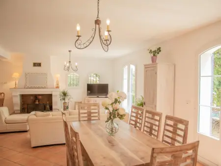 Maison Jaune, Villa provençale avec piscine privée à Cotignac - Photo 18