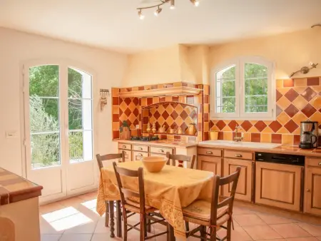 Maison Jaune, Villa provençale avec piscine privée à Cotignac - Photo 19