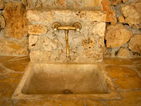 Maison Jaune, Villa provençale avec piscine privée à Cotignac - Photo 32