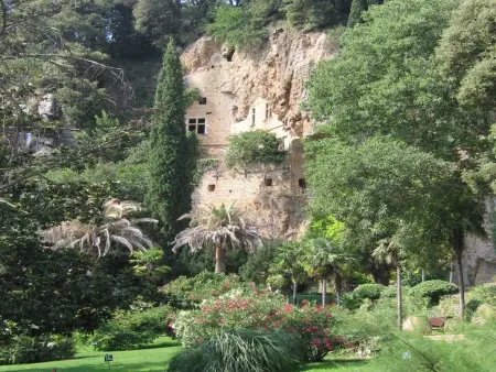 Maison Jaune, Villa provençale avec piscine privée à Cotignac - Photo 36
