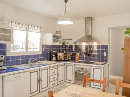 Loustalet, Villa de plain-pied avec piscine privée - Photo 4
