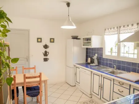 Loustalet, Villa de plain-pied avec piscine privée - Photo 7