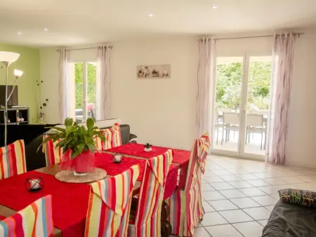 Loustalet, Villa de plain-pied avec piscine privée - Photo 8